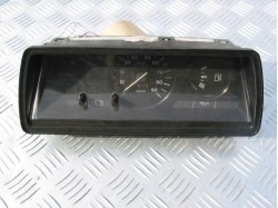 Dashboard klok Aixam 540