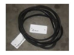 Raamrubber voorruit Aixam A721 / A741
