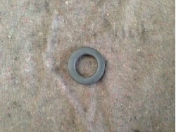Brandstoftank ring Aixam 