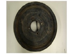 Stalen velg 13" inch Aixam 400