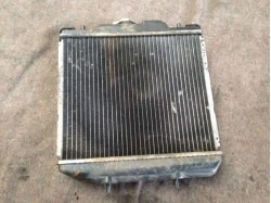 Radiateur Aixam 400
