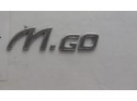 Logo achterklep Microcar MGO