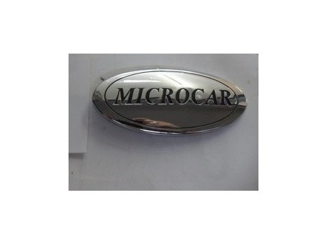 Logo motorkap Microcar MGO
