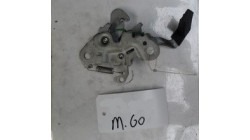 Motorkapslot Microcar MGO