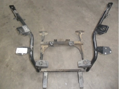 Subframe Aixam 540