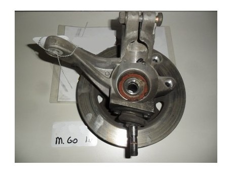 Fusee met remschijf links Aixam A721 / A741