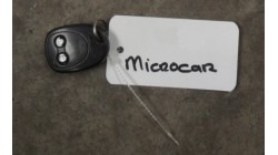 Afstandbediening centrale deurvergrendeling Microcar MGO