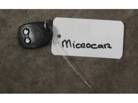 Centrale deurvergrendeling Microcar MGO