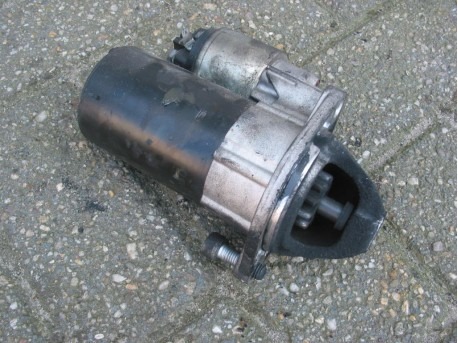 Startmotor Kubota Aixam 500 / 500 Evo