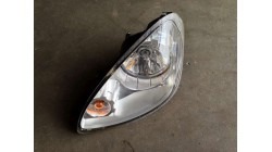 Koplamp links Microcar MGO