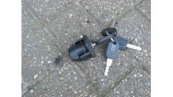 Tankdop met sleutel Aixam 500 