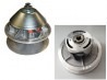 Koppeling set motor & versnellingsbak Grecav imitatie