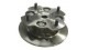 Microcar Virgo brake disc with wheel hub