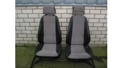 Stoelen met frame Microcar MC1 & MC2