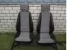 Stoelen met frame Microcar MGO