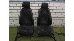 Stoelen met frame Microcar MC1 & MC2