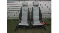 Stoelen met frame Microcar MC1 & MC2