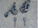 Veiligheidsgordel set Microcar MC1 & MC2