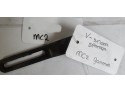 Dynamo beugel Microcar MC1 & MC2 Yanmar