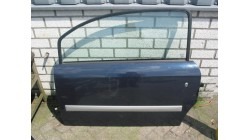 Portier links rood Microcar MC1 / MC2