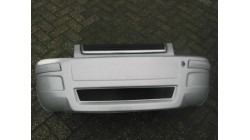 Voorbumper paars Microcar MC2