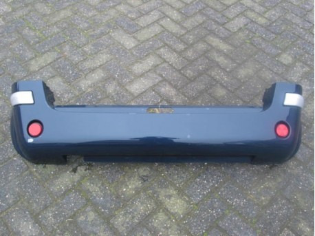 Rear bumper Microcar MC1