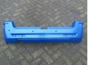 Achterbumper donkerblauw Microcar MC2