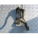 Gas / brake pedals