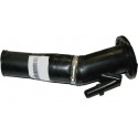 Fuel tank filler hose