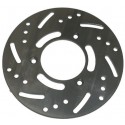 Brake disc rear