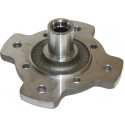 Wheel hub