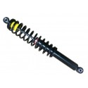 Shock absorber rear