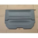 Parcel shelf